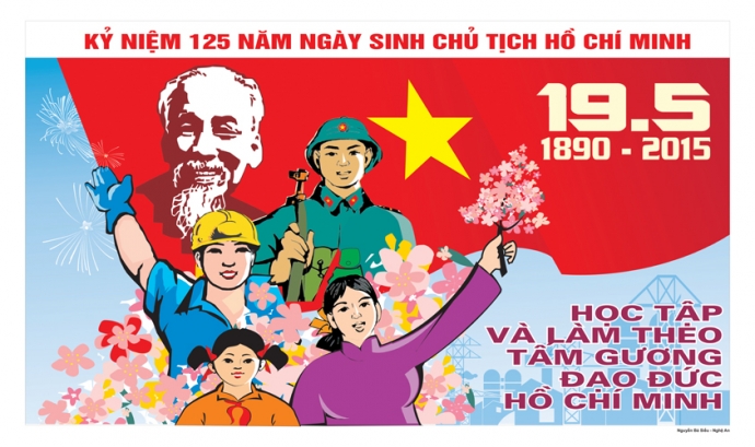 Во Вьетнаме проходят различные мероприятия в честь дня рождения Хо Ши Мина